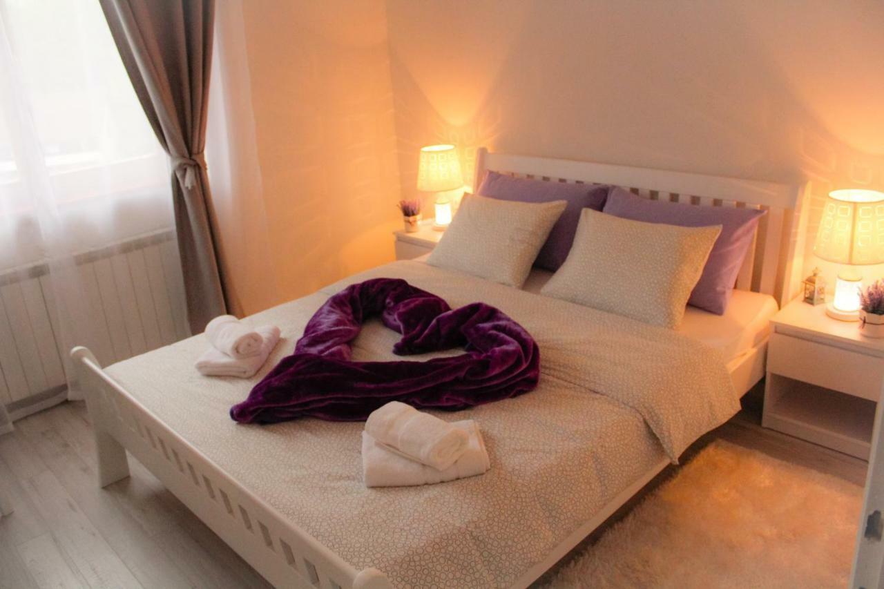 Apartament Sweet Dreams Plitvička Jezera Zewnętrze zdjęcie